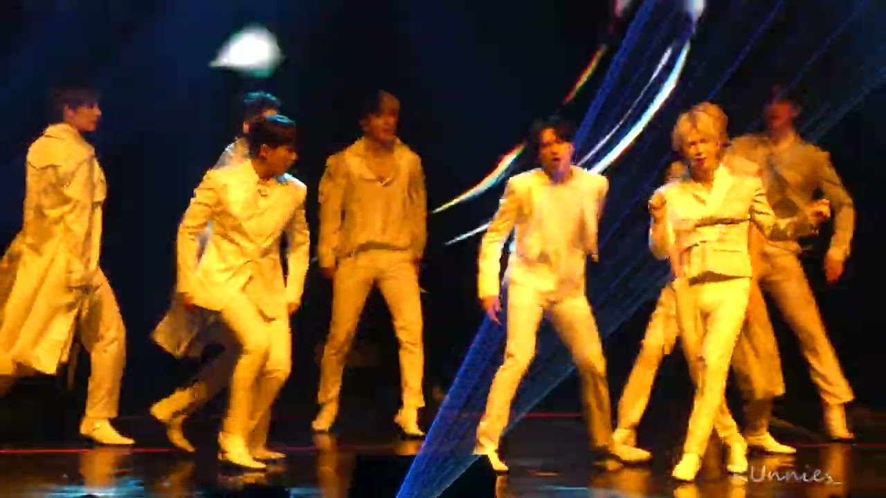 Ateez - Deja vu - THE FELLOWSHIP: BEGINNING OF THE END IN Madrid DAY 1_220423