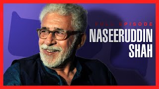 Naseeruddin Shah recommends his favorite books on Chalchitra Talks | Full Conversation