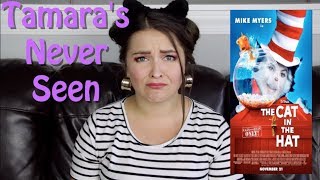 Cat In The Hat - Tamaras Never Seen