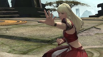 [FFXIV] Level 80 MNK Quest