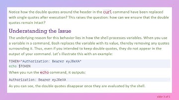 How to Prevent curl from Replacing Double Quotes with Single Quotes in Bash