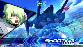 【EXVS2】シャッフル店外対戦～part 6【フォビドゥンガンダム視点】