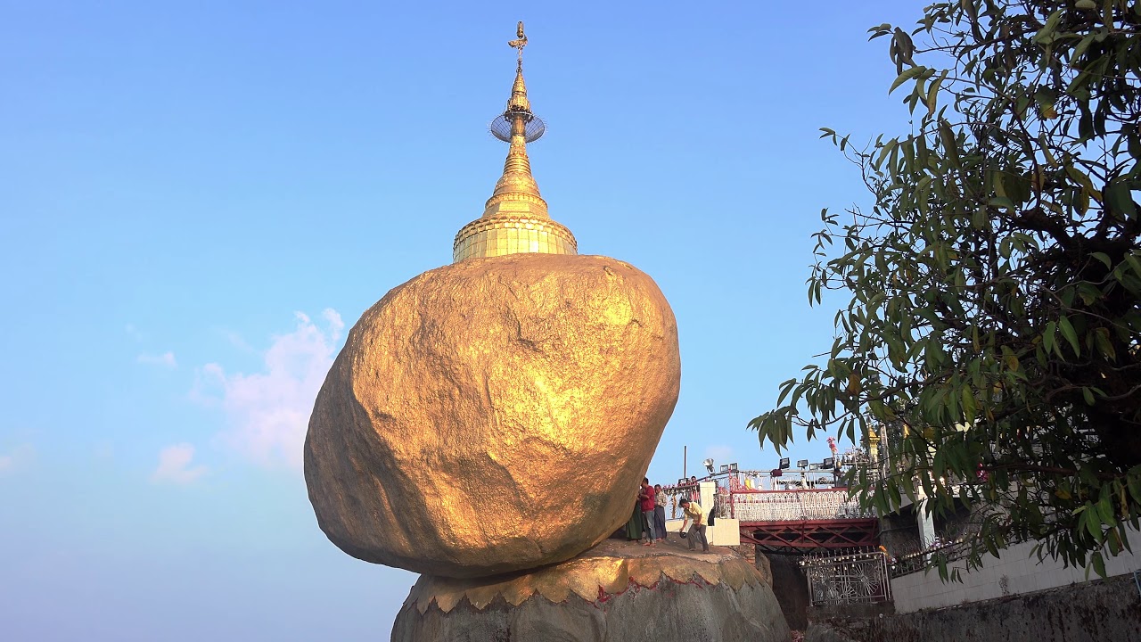 Голден рок мьянма Голден рок мьянма