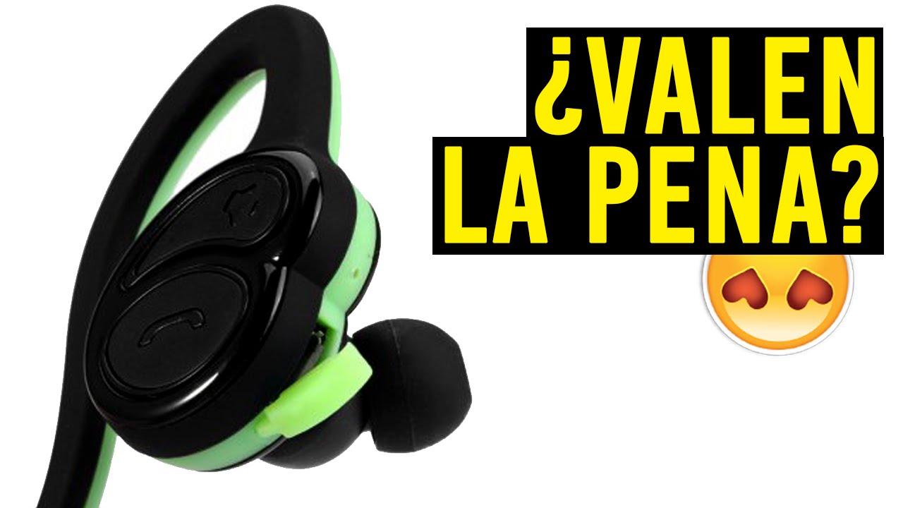 ¿LOS MEJORES AUDÍFONOS LOWCOST WIRELESS? HV600 Bluetooh Headphones