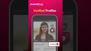 Jeevansathi | India' top rated matrimony app | Find verified profiles only screenshot 1