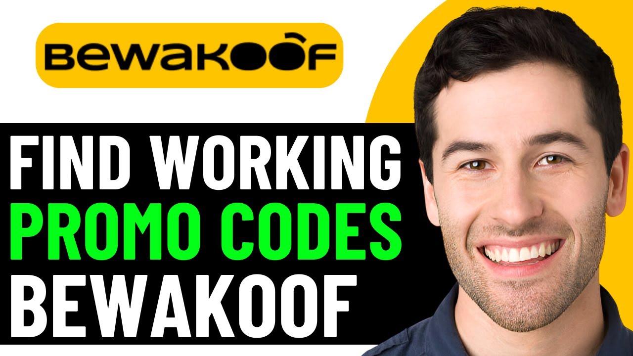 HOW TO GET BEST BEWAKOOF DISCOUNT PROMO CODES IN 2026 (FULL GUIDE)