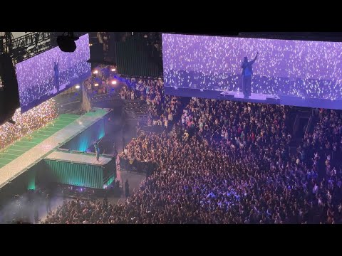 TYLER, THE CREATOR : CHROMAKOPIA TOUR 2025 (Toronto) — Like Him - YouTube