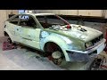 VolksWagen Corrado R32 Custom Build Project