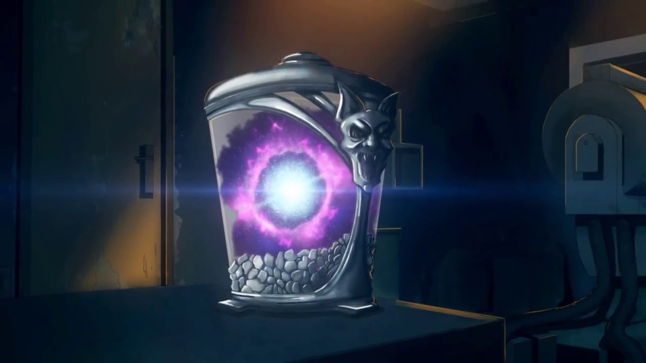 Mephistopheles Boss Battle End cutscene