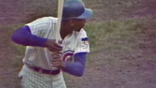 Banks hit his 499th career home run
