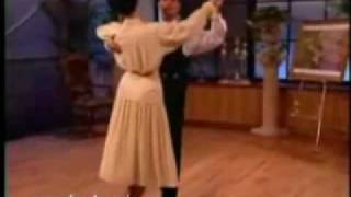 Free Online Fred Astaire Waltz Dance Lessons Couple's Steps
