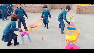 Students of The ELiXIR performing activities