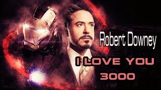 Sự nghiệp Robert Downey Jr - Iron Man | I love you 3000