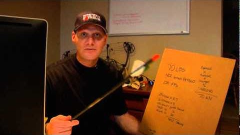 Kinetic Energy with Jim Burnworth