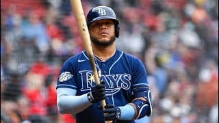 Npb入りを希望 ハロルドラミレス Harold Ramirez Mlb安打集守備集