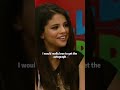Selena Gomez about her celebrity crush🤪