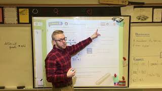 Envision 3-1: Example 2 - Evaluate Exponents w/ Decimals