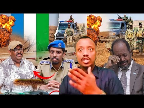 Puntland oo afka ciidda u dartay Malleyshiyaadki Hassan Sheikh Mohamud iyo ninka Makko Xamar kasoo