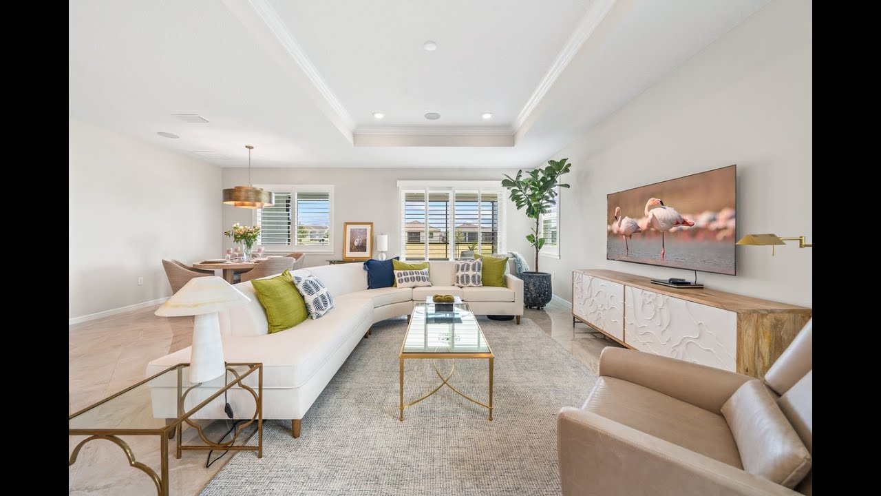 Stunning Viera Pool Home | 8811 Stormy Sky Ct, Melbourne FL | Modern Florida Living Tour