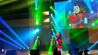 Siti badriah ( ketemu mantan )  live in hongkong