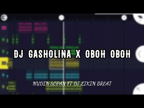 DJ GASHOLINA X OBOH OBOH STYLE Vinky YETE