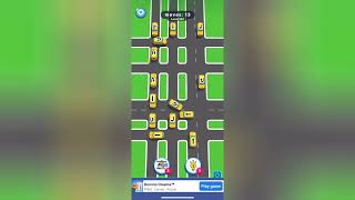 Traffic Escape Level 253 Solution Walkthrough 