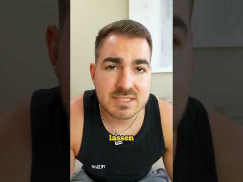 Ich werde wieder