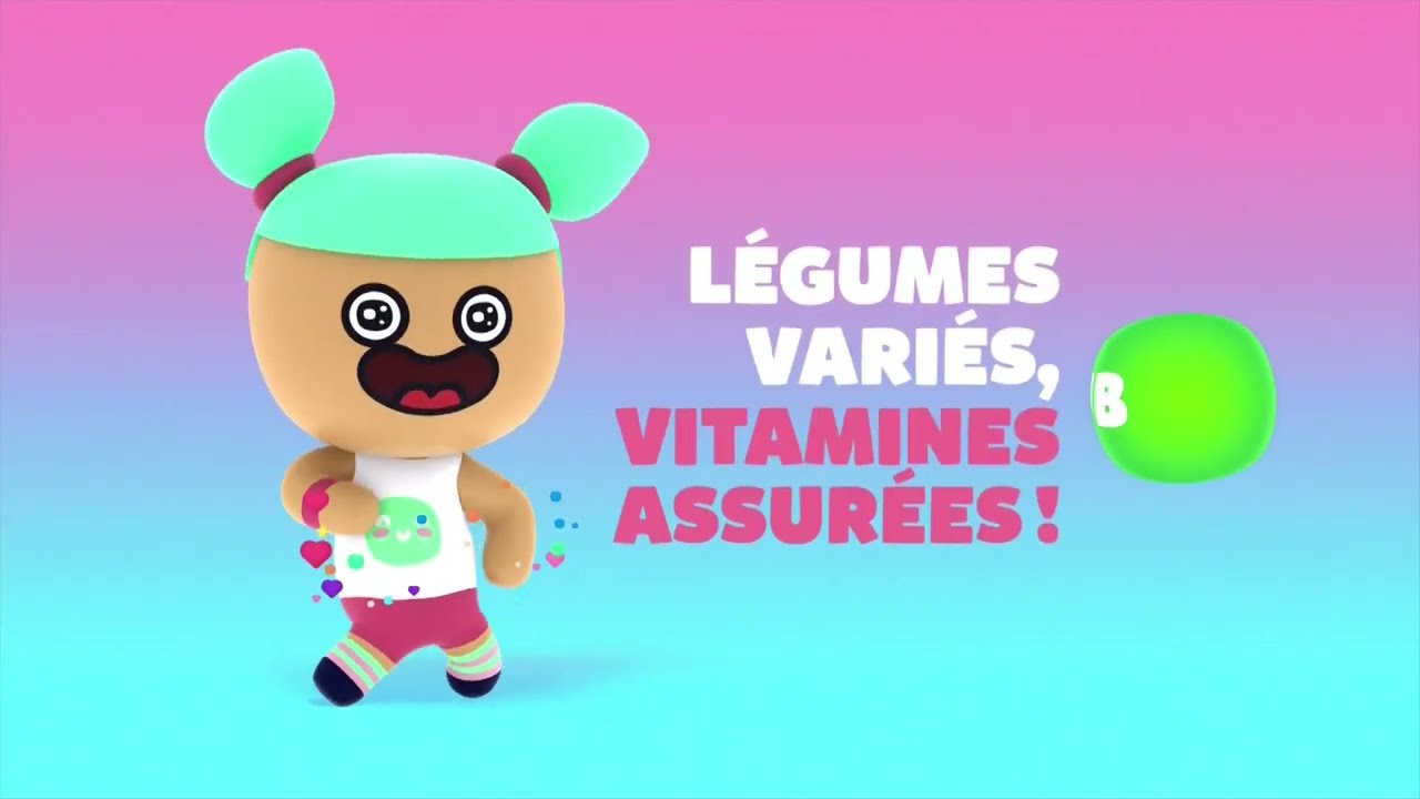 Compil' jingles pub Gulli 2023 toutes saisons