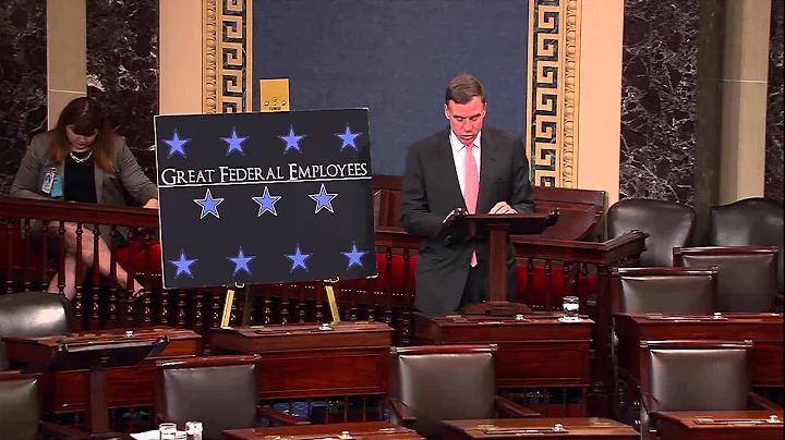 Great Federal Employees: Richard Gregg
