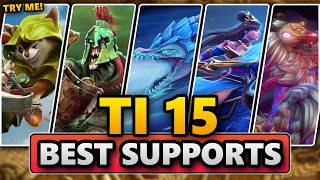 5 TI Supports you should try