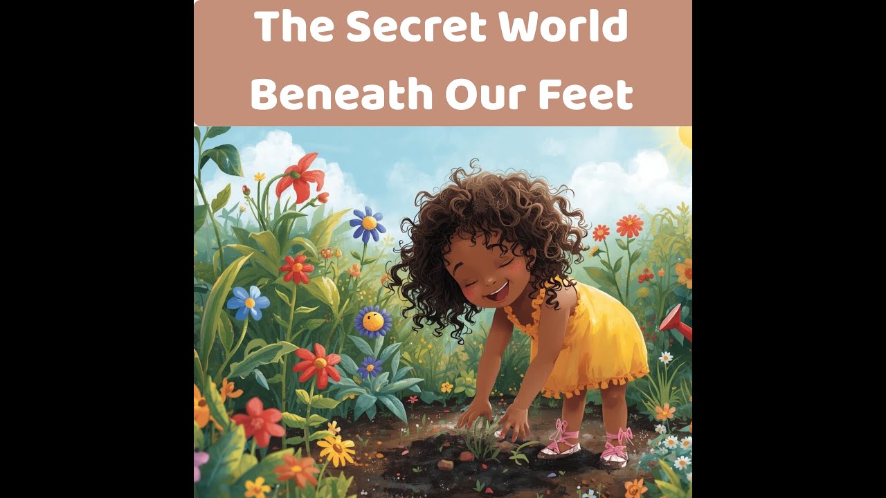 The Secret World Beneath Our Feet 1 - YouTube
