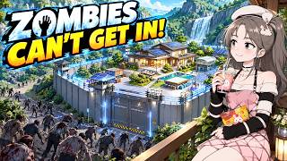 Reborn 30 Days Before the Zombie Apocalypse, I Turned My Mountain Villa Into a Survival Fortress