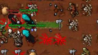 Tibia Fortera Profissão PK   2