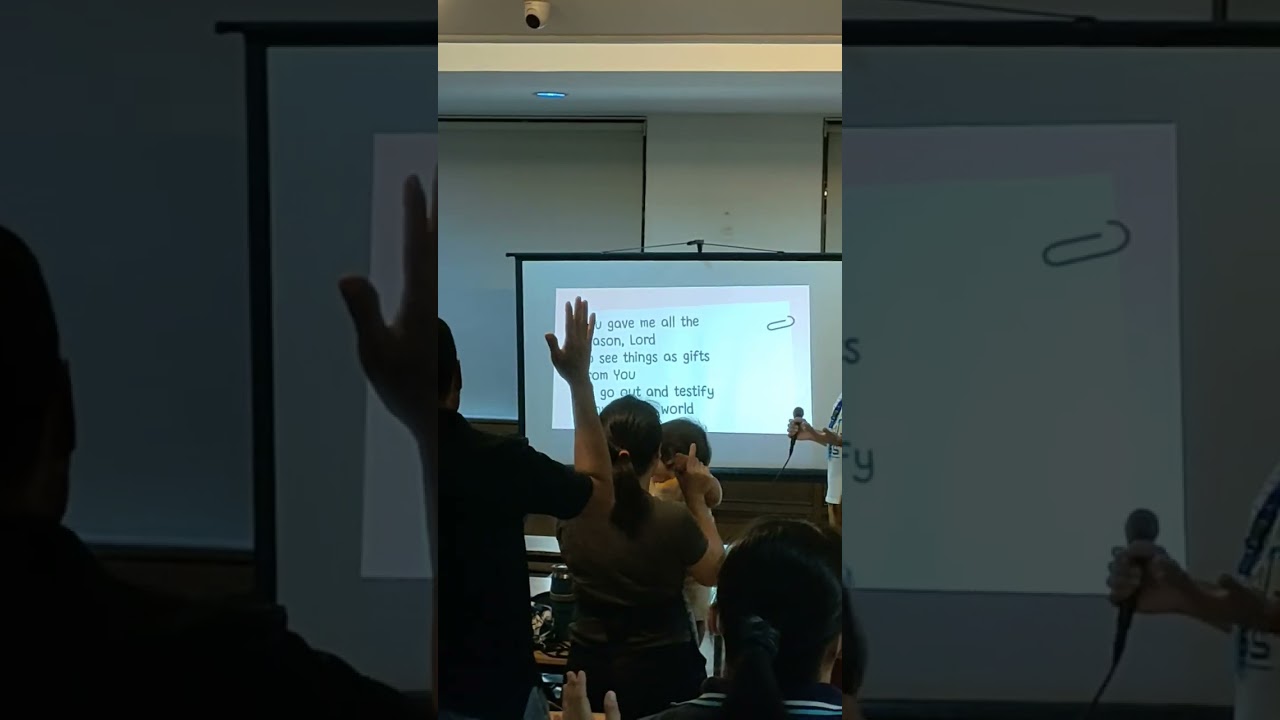 Grateful with Lyrics - CFC Chapter Prayer Assembly 