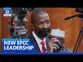 FULL SPEECH: EFCC New Boss, Bawa, Defends His Competence To Lead Agency