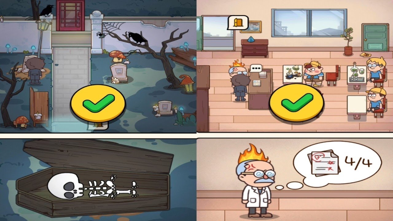 LEVELS 41-50 |CASE HUNTER GAMEPLAY#4