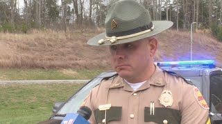 THP 62 year old woman picking up trash killed on Interstate 26 near Rock Springs