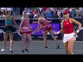 Awesome player 005  paula badosa  womens tennis  compilations clips