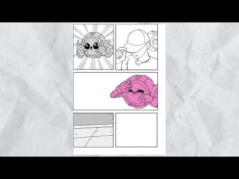 MAC Doodles | The PANEL Saga | Ep. 3 | Manga Mayhem | June 2026