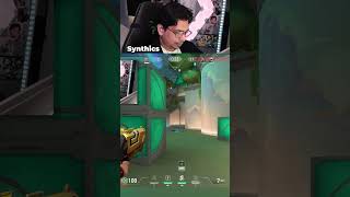 1st Player to DIE to a DOOR in Valorant History (SUMMIT) 💀💀💀