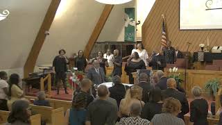 Celebration of Life for Carolyn E. Harris