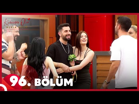 Kısmetse Olur: Aşkın Gücü 96. Bölüm