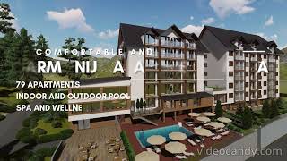 Harmonija Resort Official Video