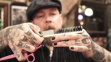 TUTORIAL Elvis Pompadour: WORLD