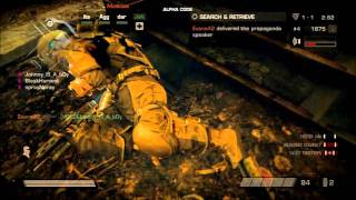 VGEVO Killzone 3 Beta - Corinth Highway Wrecking Crew