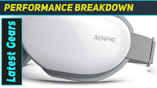 Eyeris 1 Eye Massager The Best Stress Relief Gadget?