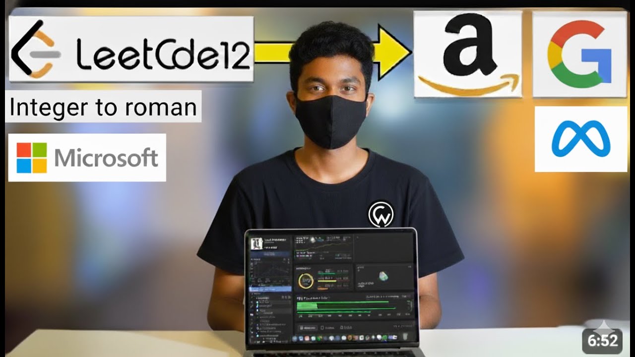 LeetCode 12 | Integer to Roman | Convert Integer to Roman | Java ...