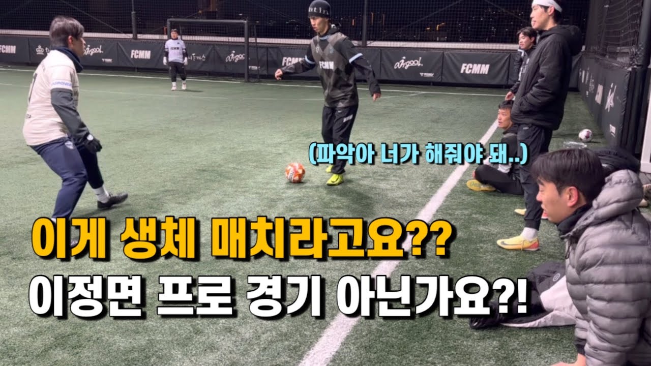 상대편이 올 선출이라면?? 선출 뚫는 선출들?!