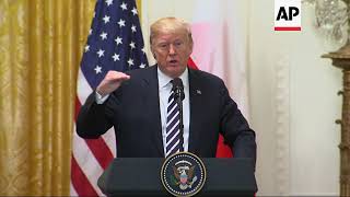 Trump Feels Terribly For Kavanaugh, Duda On Permanent Us Base