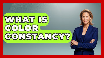 What Is Color Constancy? - Graphic Design Nerd